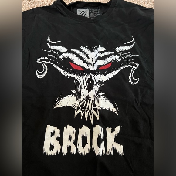 WWE Brock Lesnar T-shirt XL The Next Big Thing - Picture 5 of 5
